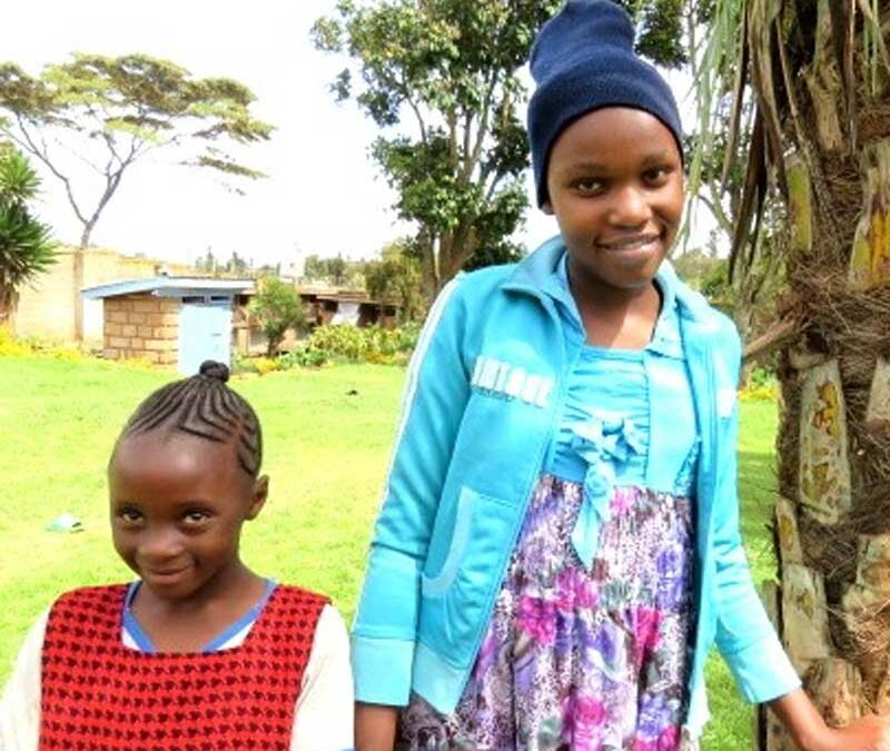 Growing Up Scared: How Together for Kenya Helps Rescue Kenyan Children